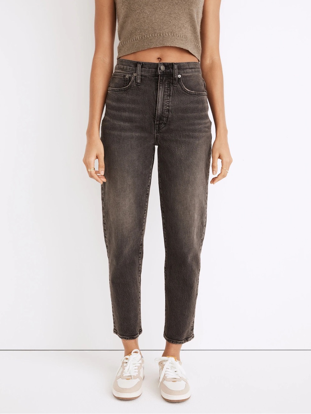 Madewell Balloon Jeans in Brunswick Wash Size 29 - Picture 2 of 6